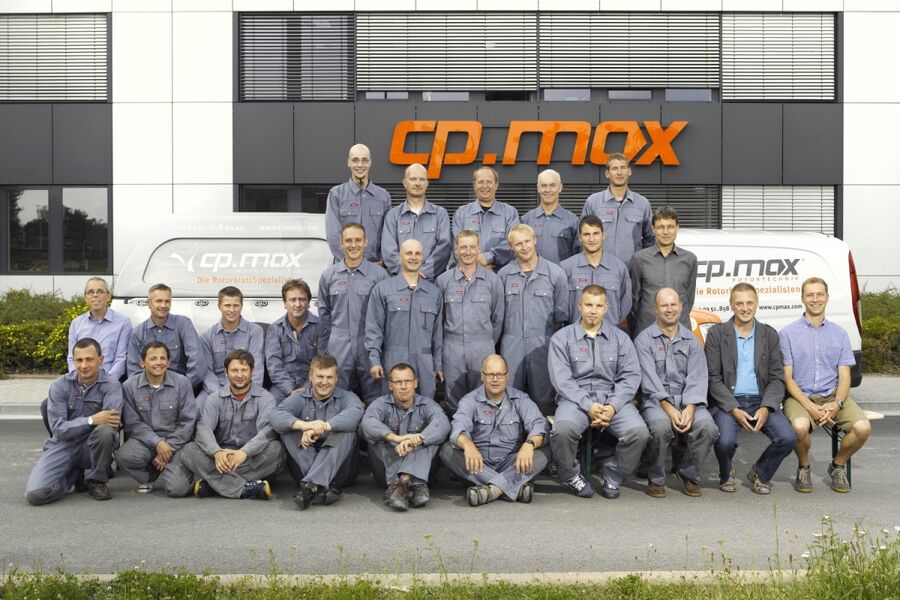 The mechanics of cp.max
